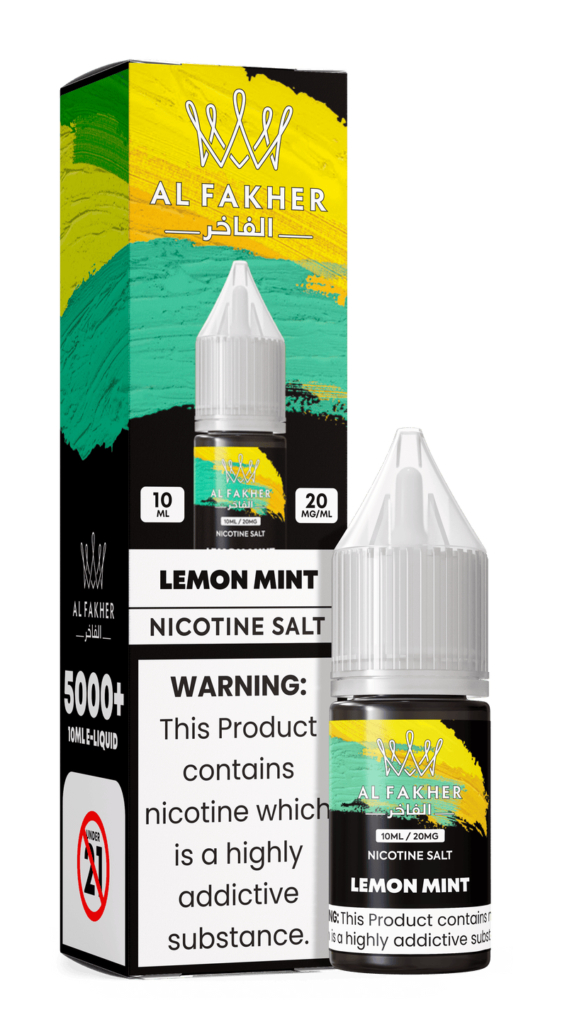 Al-Fakher 10ml 20mg Nicotine Salt E-Liquid – £3.99 | Vape Verse