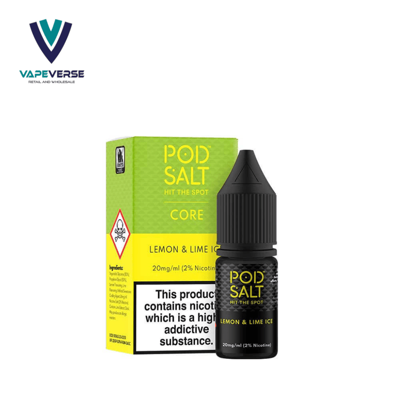 Pod Salt E-Liquid