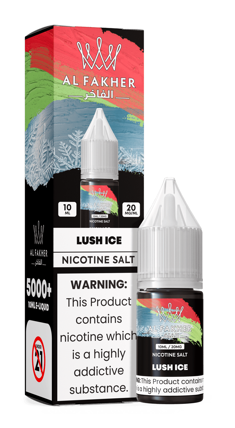 Al-Fakher 10ml 20mg Nicotine Salt E-Liquid – £3.99 | Vape Verse