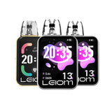 LEIOM ALFA Smart Pod Vape Kit