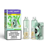 Lost Mery Nera Pureview 30k , 30,000 Puffs Prefilled Pod Kit