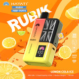 Hayati Rubik 7000 Puffs Replaceable Vape Kit