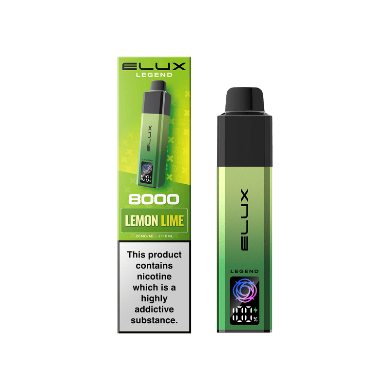 Elux Legend 8000 Kit