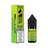 Elux Legend Nic Salts Vape Juice E-Liquid - Any 5 for £9.95