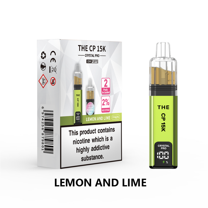 The Cp 15k Kit - Starting from £10.99