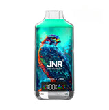 JNR Falcon-X 18000 Puffs Disposable Vape | 5 Each JNR Falcon-X 18000 Puffs Disposable Vape | 5 Each