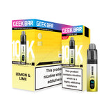 Geek Bar Hagimi Pro Max 10K Kit