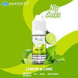 Hayati Pro Max Nic Salt E-Liquids