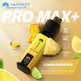 Hayati Pro Max Plus 6k Prefilled Pod kit - Starting From £6.79