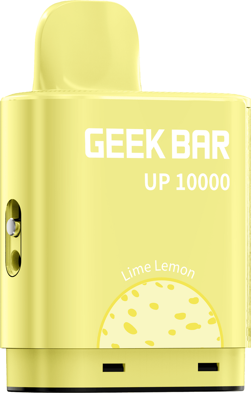 Geek Bar Up 10000 Replacement/refill Pod  - From £4.99