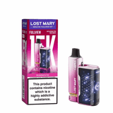 Lost Mary Nera 15k Full View Kit