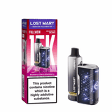 Lost Mary Nera 15k Full View Kit