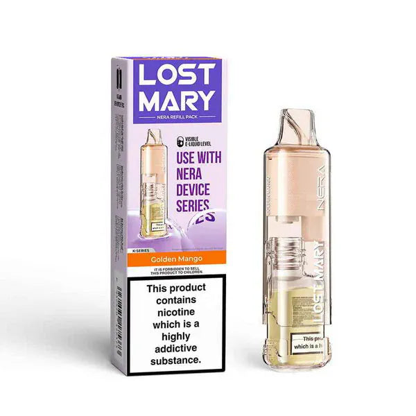 Lost Mary Nera 15K Pods Pureview Refill Pod - Starting from £6.99
