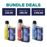 Lost Mary NERA 30K Fullview Prefilled Pod Kit | 30,000 Puffs & All Flavours - 11.99 Only