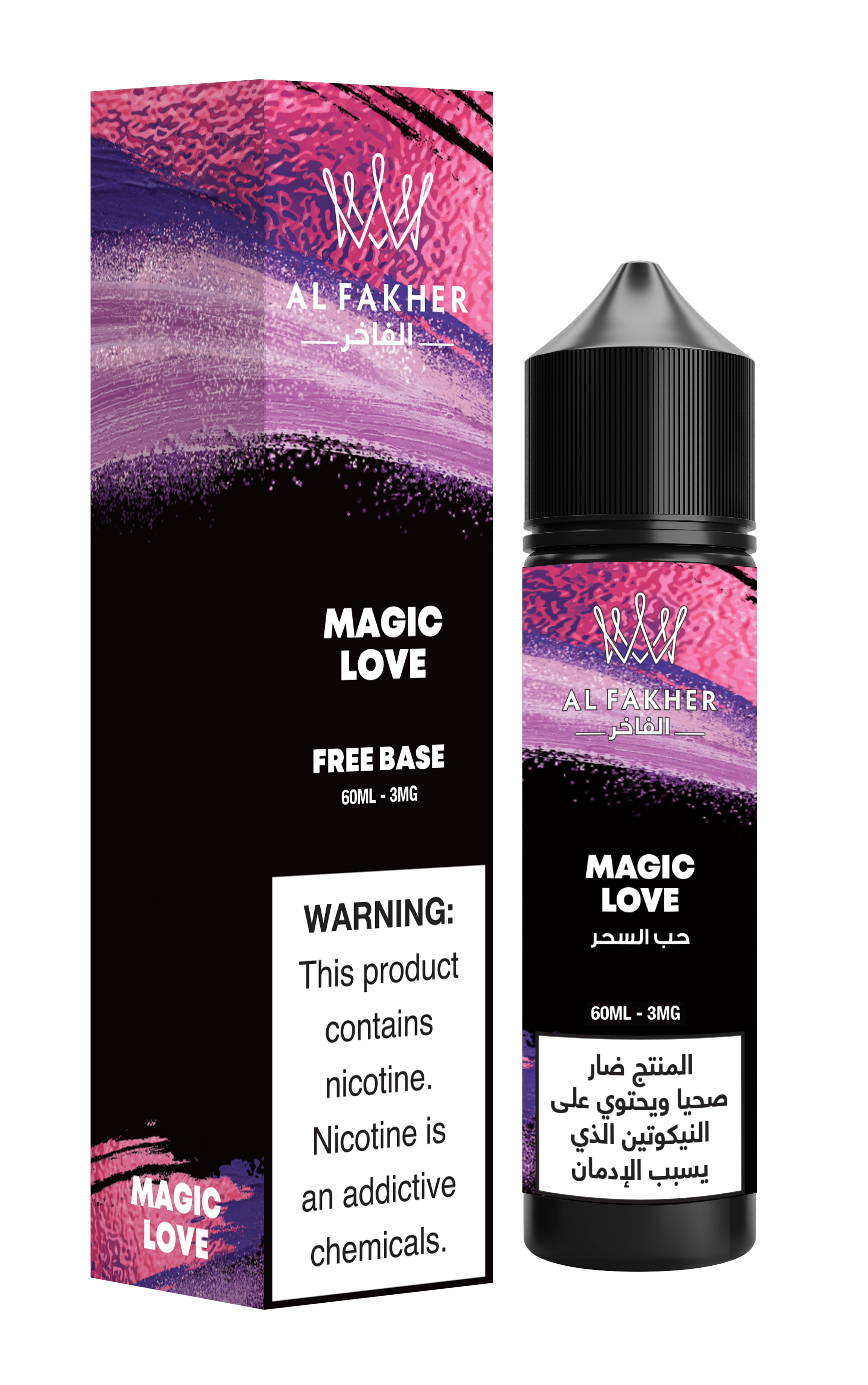Al-Fakher 60ml E-Liquid (3mg & 6mg) From 13.99 | Vape Verse Al-Fakher 60ml E-Liquid (3mg & 6mg) From 13.99 | Vape Verse