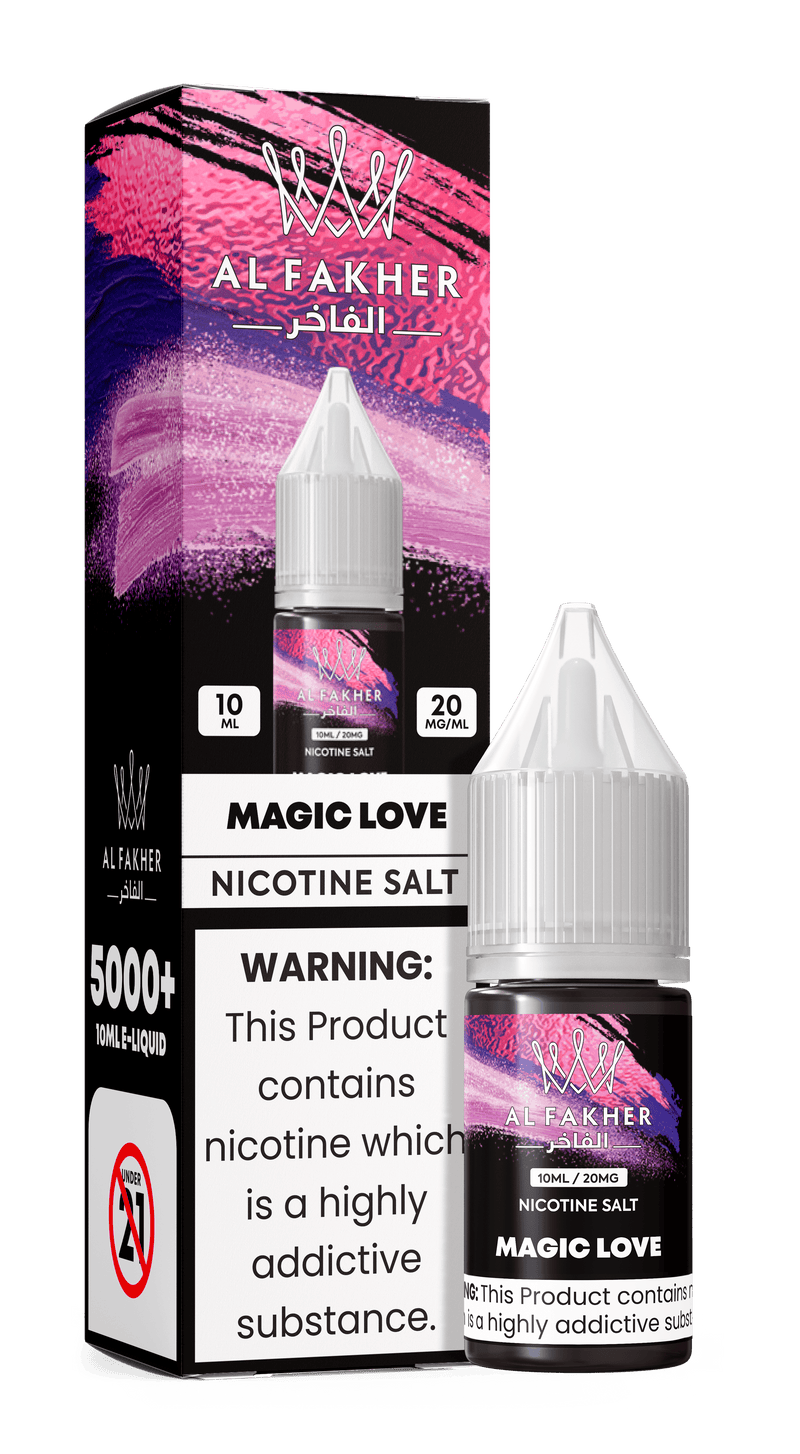 Al-Fakher 10ml 20mg Nicotine Salt E-Liquid – £3.99 | Vape Verse