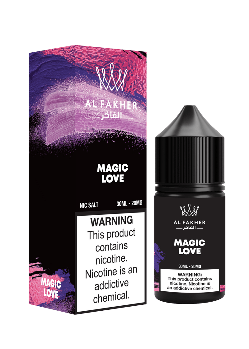 Al-Fakher 30ml Nicotine Salt E-Liquid (20mg & 50mg) – From £7.99 | Vape Verse