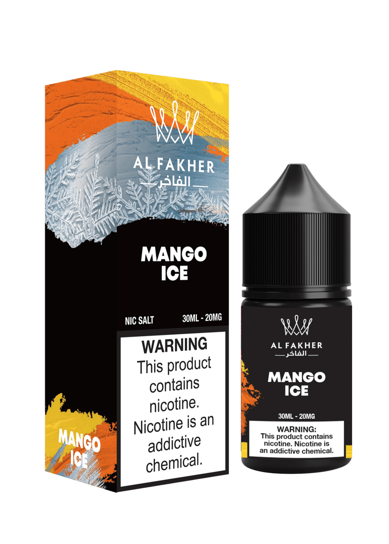 Al-Fakher 30ml Nicotine Salt E-Liquid (20mg & 50mg) – From £7.99 | Vape Verse