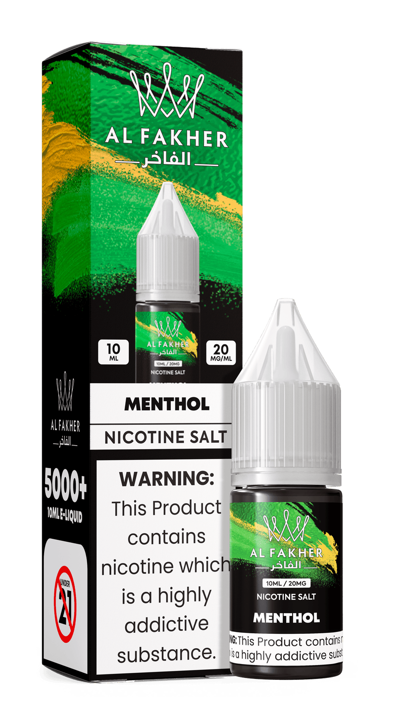 Al-Fakher 10ml 20mg Nicotine Salt E-Liquid – £3.99 | Vape Verse