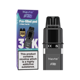 Maxfel ULTRA 35k refill/Replacement Pods