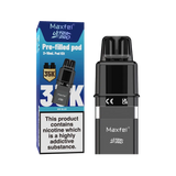Maxfel ULTRA 35k refill/Replacement Pods