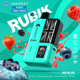 Hayati Rubik 7000 Puffs Replaceable Vape Kit