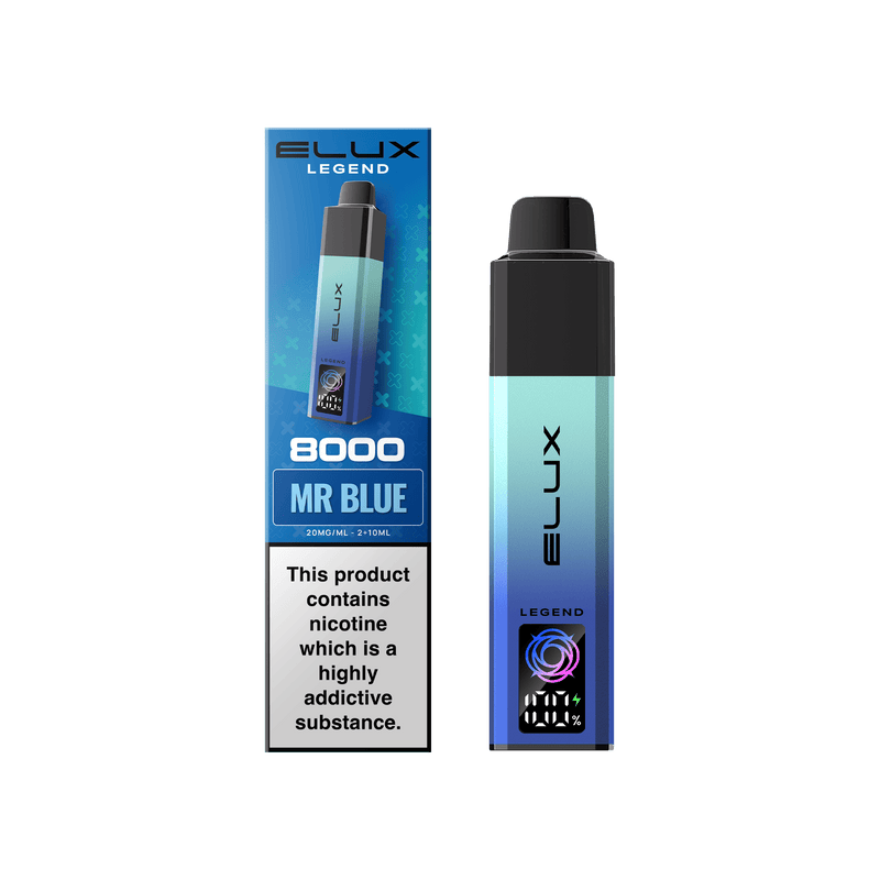 Elux Legend 8000 Kit