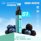 Hayati Pro Max S1 1000 Puffs