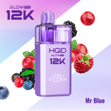 HQD Glow Pro 12k Prefilled Pod kit - From £8.49