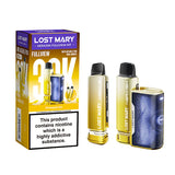 Lost Mary Nera 30K Prefilled Pod Kit