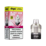 Dojo Blast 10k Prefilled Replacement Pods - Starting From £4.50