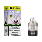 Dojo Blast 10k Prefilled Replacement Pods - Starting From £4.50