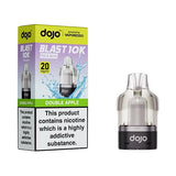 Dojo Blast 10k Prefilled Replacement Pods - Starting From £4.50