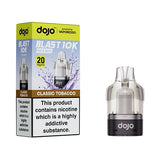 Dojo Blast 10k Prefilled Replacement Pods - Starting From £4.50