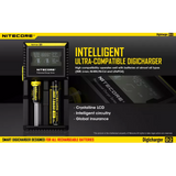 Nitecore Digicharger D2 EU