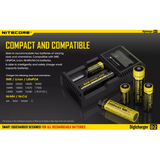 Nitecore Digicharger D2 EU