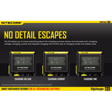 Nitecore Digicharger D2 EU