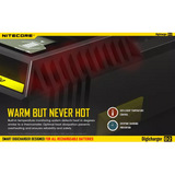 Nitecore Digicharger D2 EU