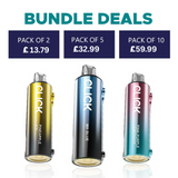 Pyne Pod Click 10k Refill Pods - Starting From £6.00