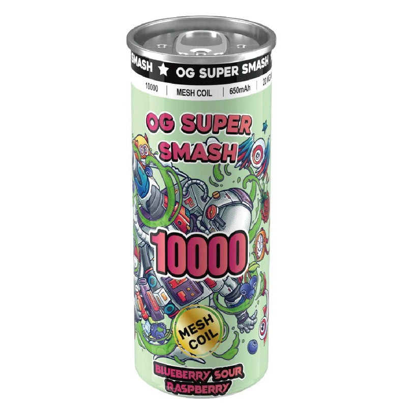 OG Super Smash 10000 Puffs Disposable Vape