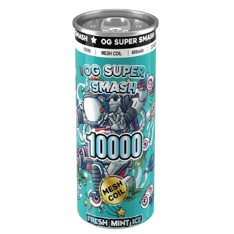 OG Super Smash 10000 Puffs Disposable Vape