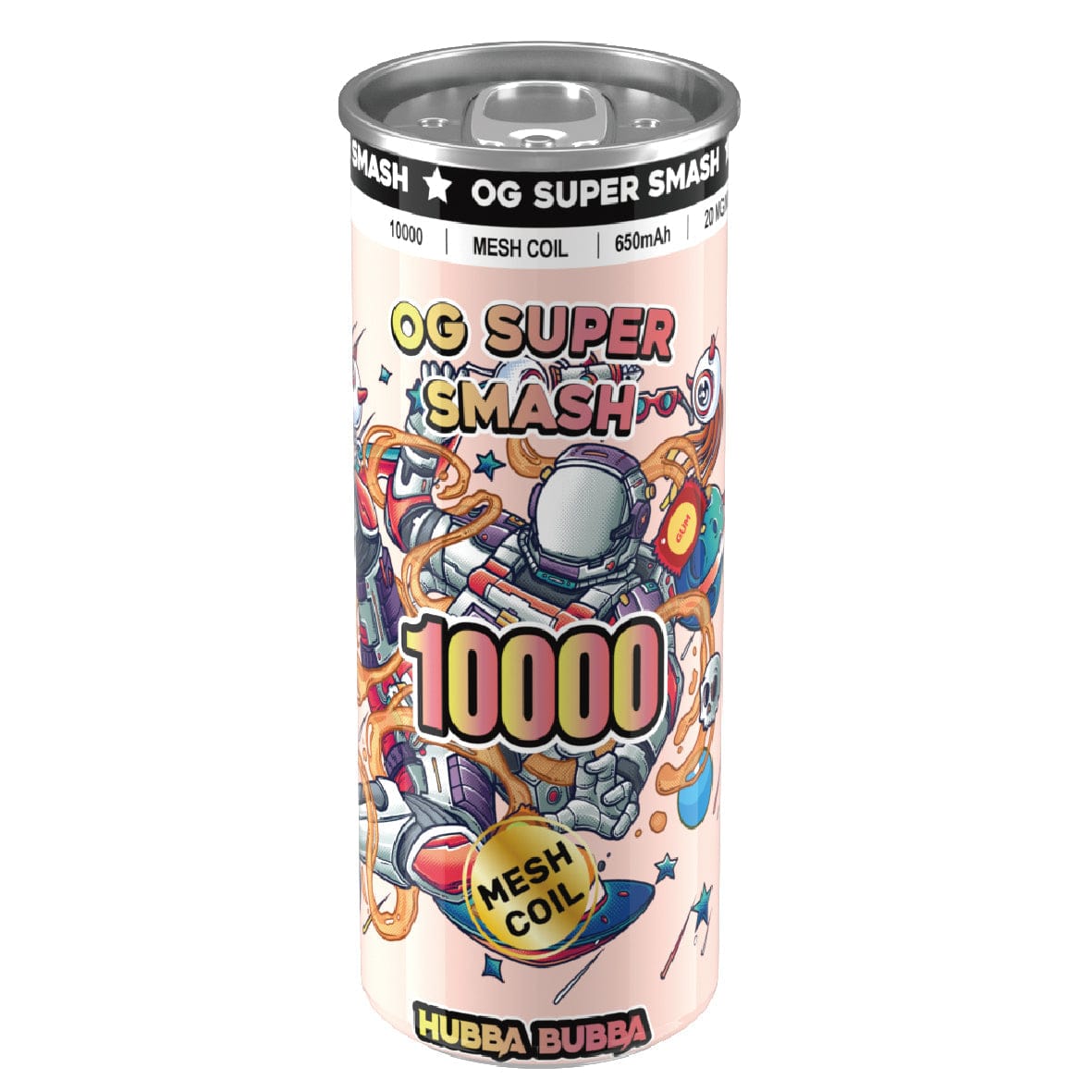 Smash Vape 10-oh Disposable 10-OH 1ml vape Smash - Super Sauce - Einweg Vape | online kaufen, 29,99 Smash Vape 10-oh Disposable 10-OH 1ml vape Smash - Super Sauce - Einweg Vape | online kaufen, 29,99
