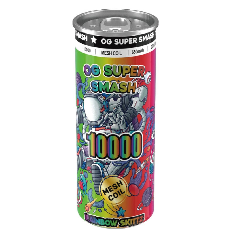 OG Super Smash 10000 Puffs Disposable Vape