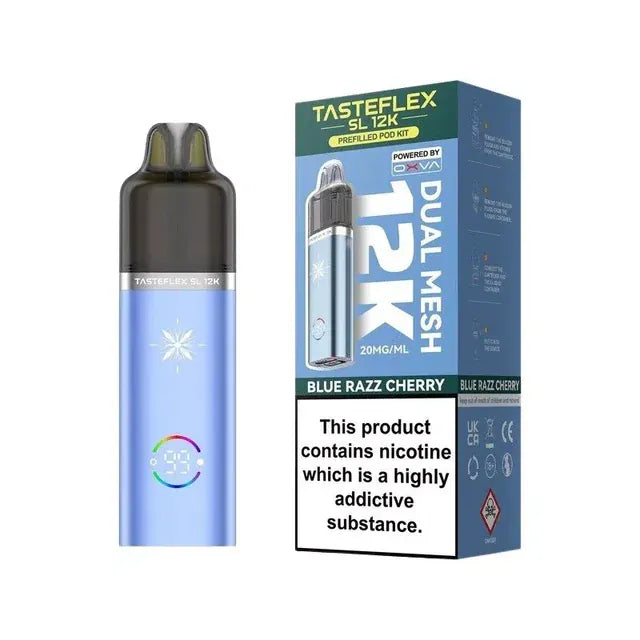 OXVA Tasteflex SL 12K Prefilled Pod Kit - From £8.00