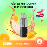 CP Pro CP 10k Prefilled refill Pods - Any 3 for £11.79