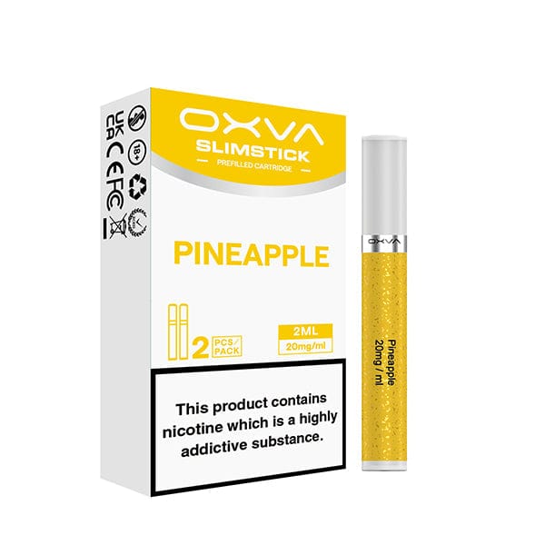OXVA Slim Stick Prefilled Catridge (Refill) - From £4.99