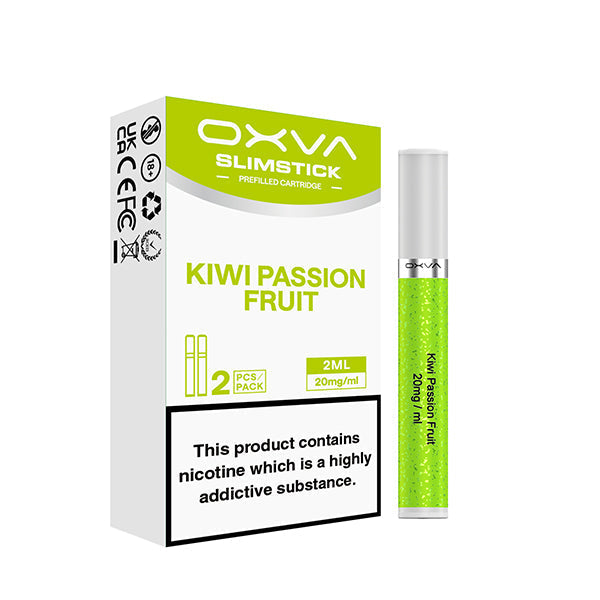 OXVA Slim Stick Prefilled Catridge (Refill) | Vape Verse | From 4.99 OXVA Slim Stick Prefilled Catridge (Refill) | Vape Verse | From 4.99