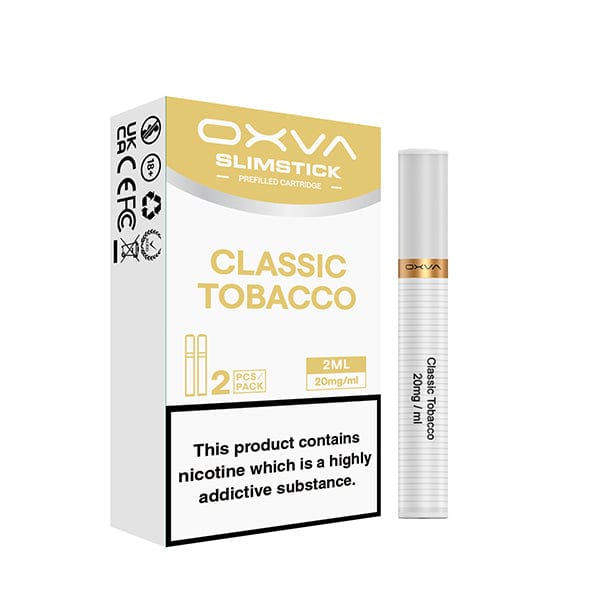 OXVA Slim Stick Prefilled Catridge (Refill) - From £4.99