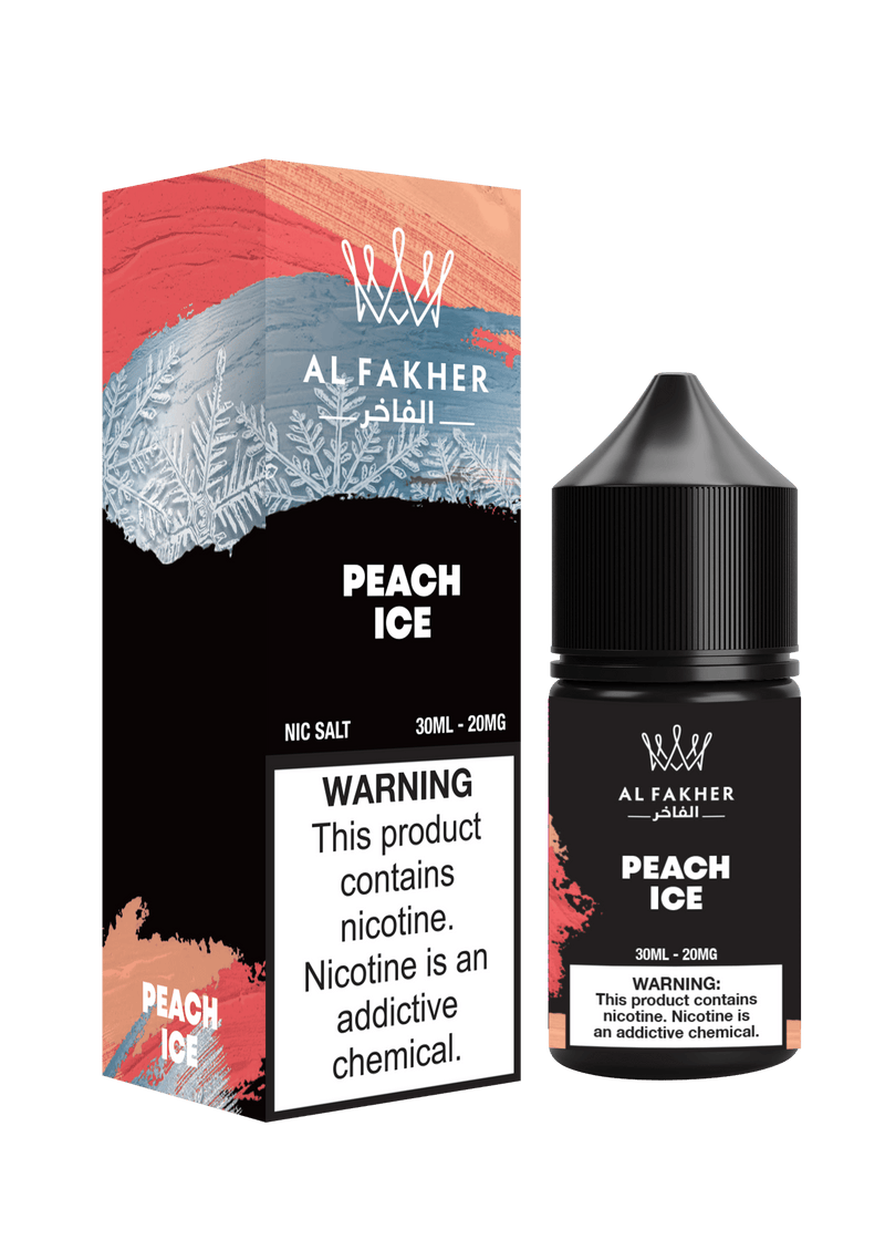 Al-Fakher 30ml Nicotine Salt E-Liquid (20mg & 50mg) – From £7.99 | Vape Verse
