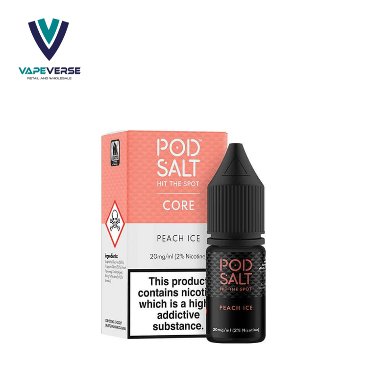 Pod Salt E-Liquid